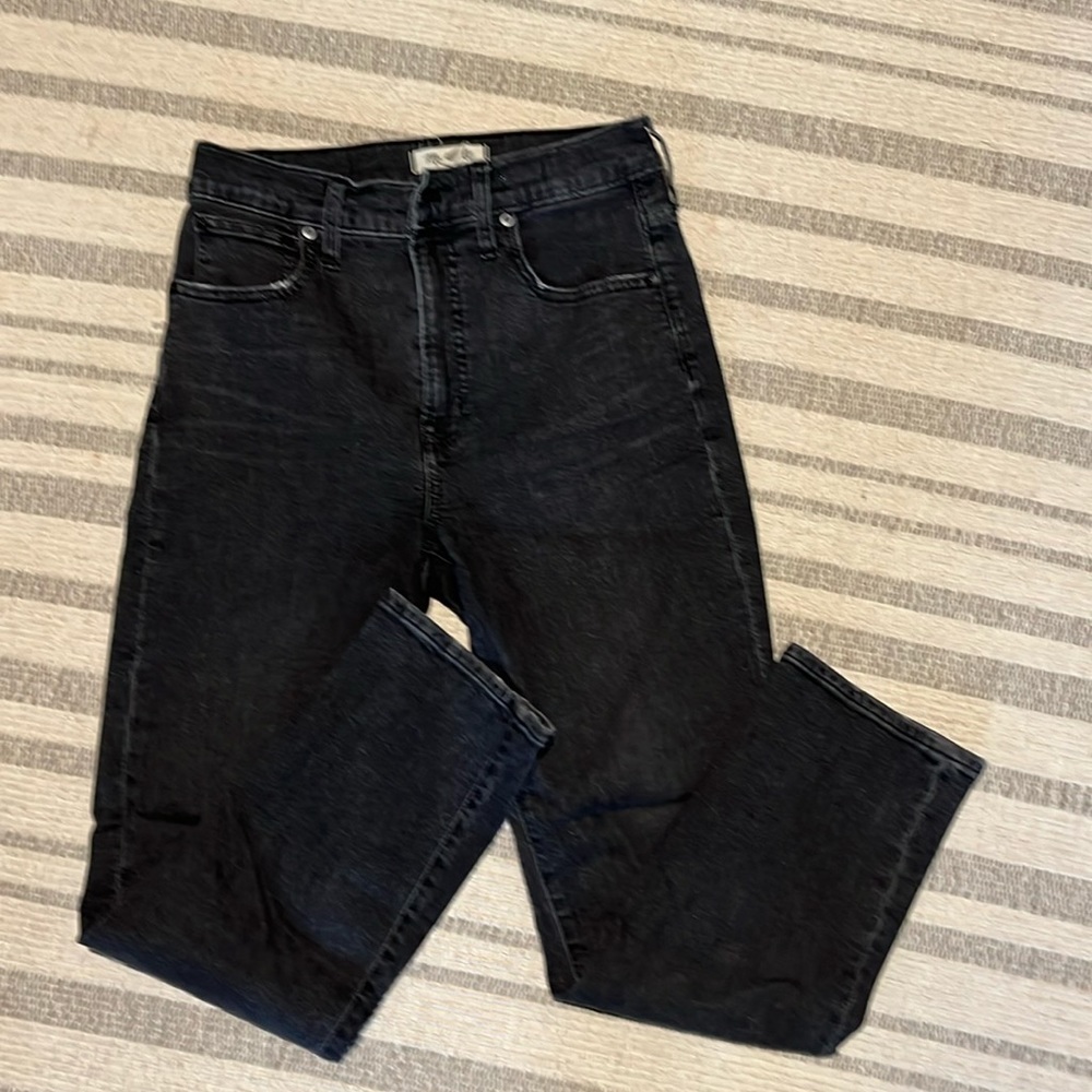 Madewell Perfect Vintage Crop, Size 37, Sumner